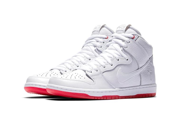 Nike SB Kevin Bradley Zoom Dunk High Pro Air Force 2 Low footwear Release Date Info Drops February 8 2018