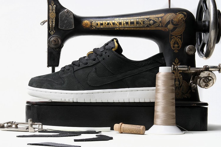 Nike SB's Deconstructed Pack Is Back in Black