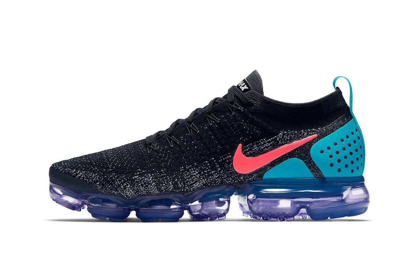 vapormax flyknit colorful