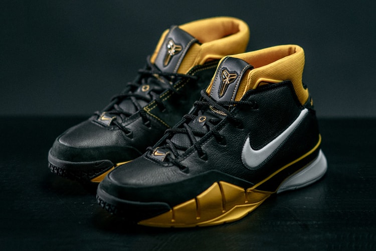 Nike Confirms the Return of the Nike Zoom Kobe 1
