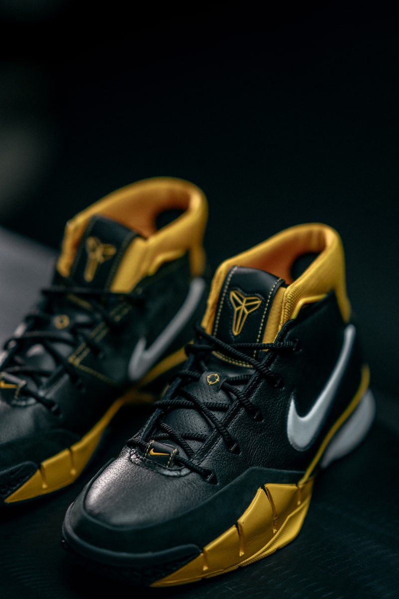 Nike Zoom Kobe 1 Release Date Kobe Bryant nike basketball february 17 2018 Proto Release Date Drops Info Los Angeles Lakers