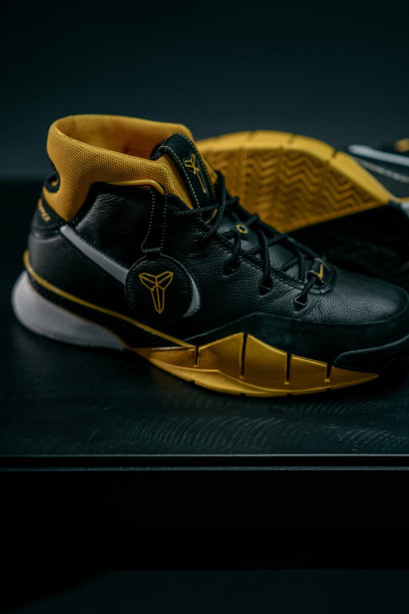 Nike Zoom Kobe 1 Release Date Kobe Bryant nike basketball february 17 2018 Proto Release Date Drops Info Los Angeles Lakers