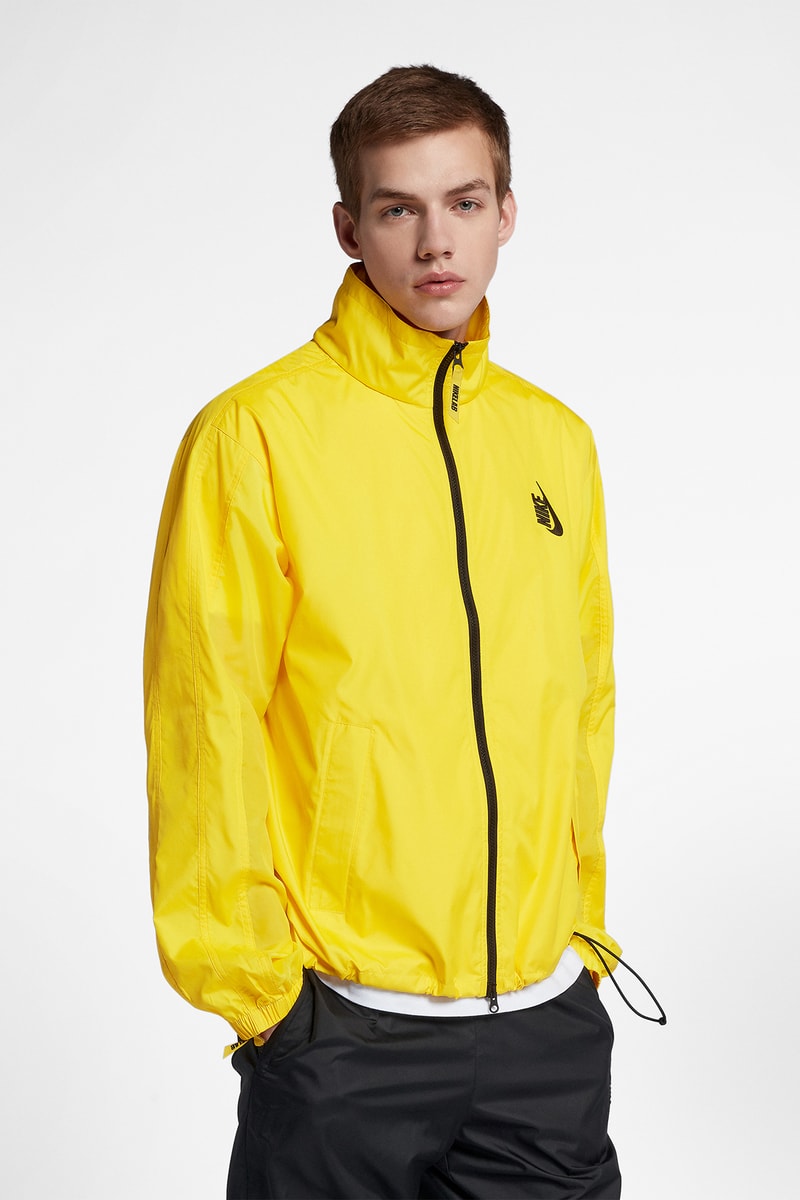NikeLab Spring 2018 Apparel Collection 2018 february 26 release date info jacket pants
