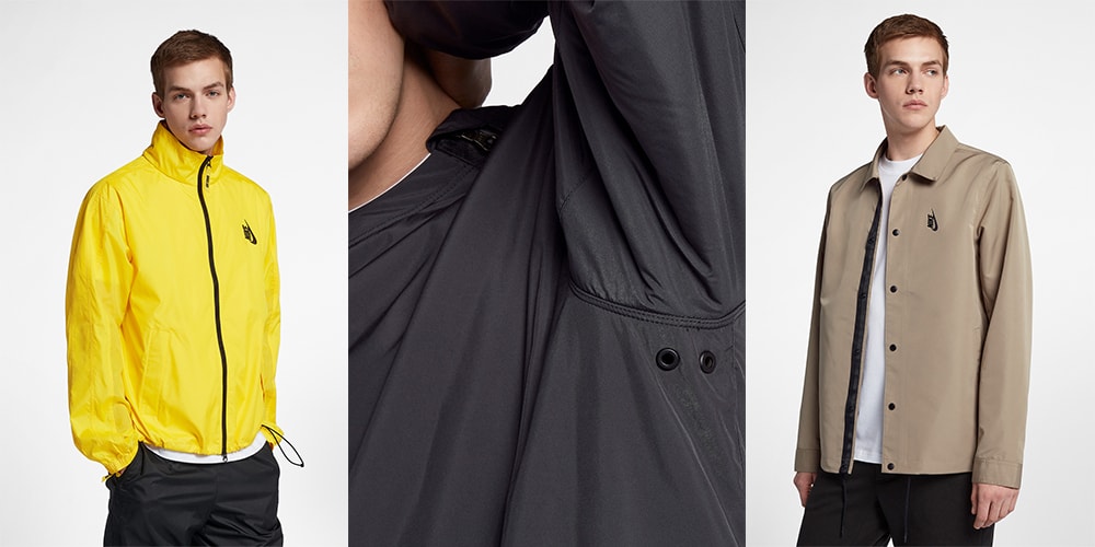 Nikelab collection coaches Clearance