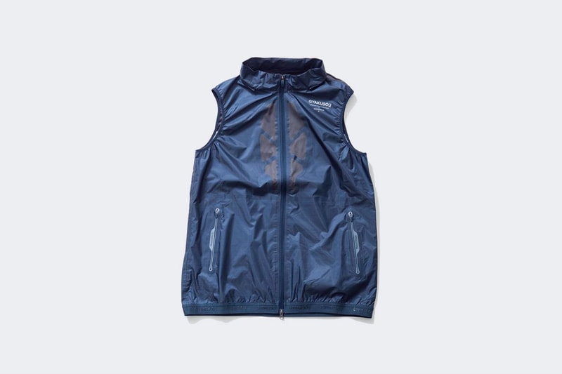 Nike UNDERCOVER 2018 Spring Summer Gyakusou Collection