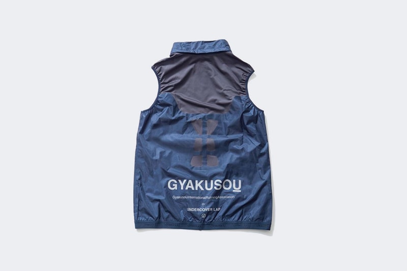 Nike UNDERCOVER 2018 Spring Summer Gyakusou Collection