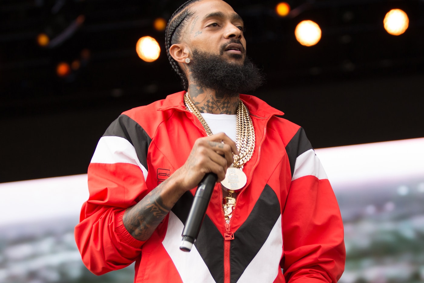 Nipsey Hussle Confirms YG Joint Album 2018 release date info drop