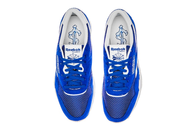 Nipsey Hussle Reebok Classic Nylon Release Date blue purchase now los angeles crips dodgers rolling 60s