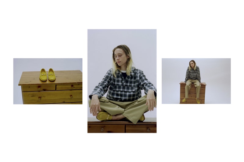 NOAH Spring Summer 2018 Lookbook collection february 10 15 release date info