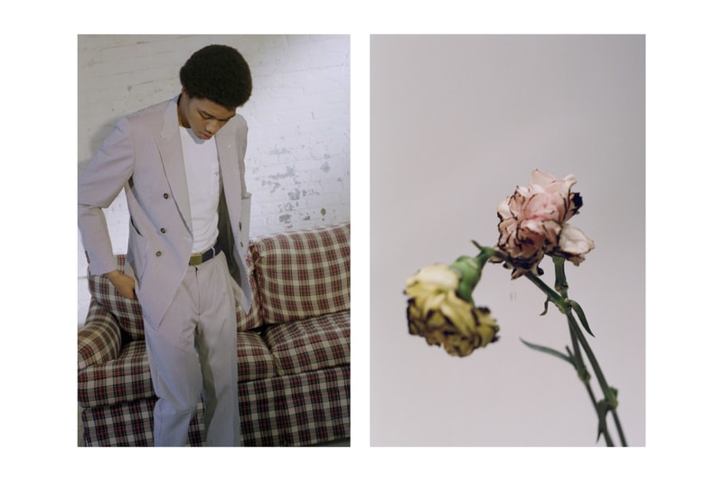NOAH Spring Summer 2018 Lookbook collection february 10 15 release date info