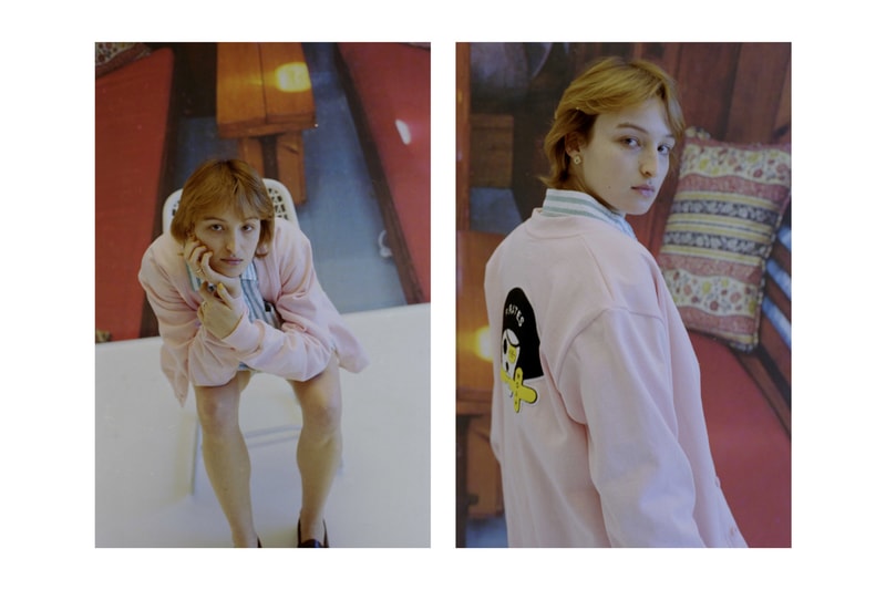 NOAH Spring Summer 2018 Lookbook collection february 10 15 release date info