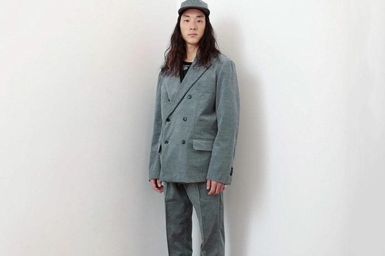 Noma t.d Reveals Eclectic Collection for Fall/Winter 2018