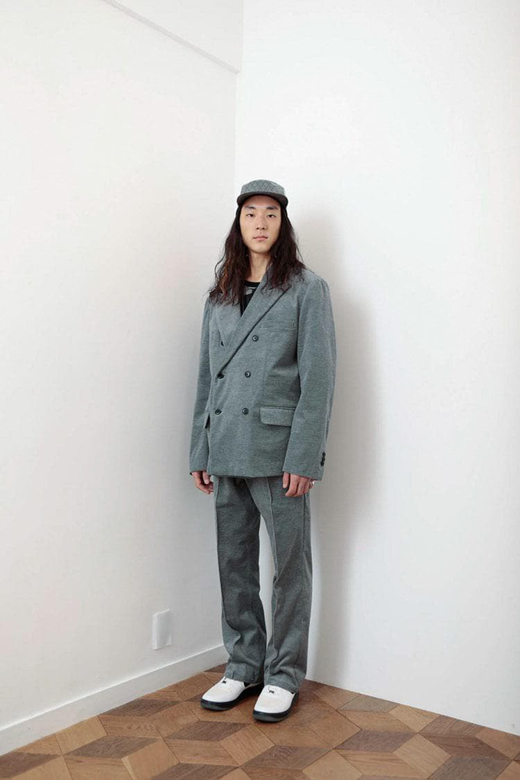 Noma Fall/Winter 2018 Lookbook Nepenthes Needles Engineered Garments