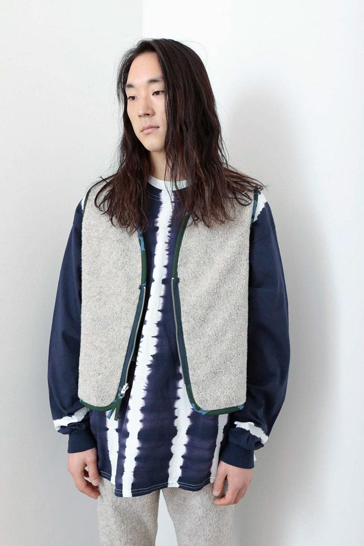 Noma Fall/Winter 2018 Lookbook Nepenthes Needles Engineered Garments