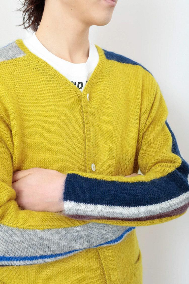 Noma Fall/Winter 2018 Lookbook Nepenthes Needles Engineered Garments