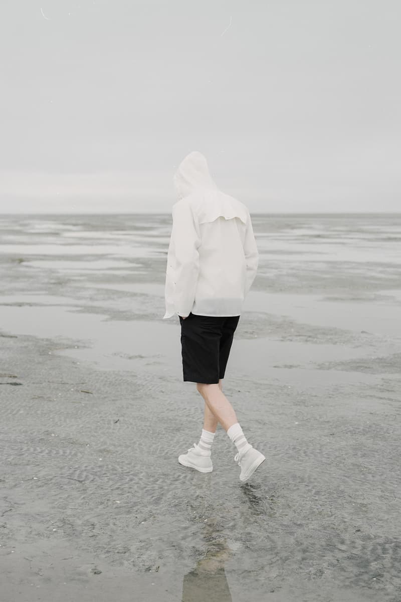 Norse Projects Norse Store Spring/Summer 2018 Donald Judd