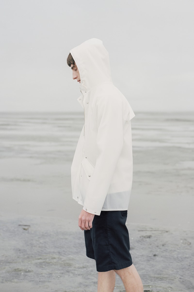 Norse Projects Norse Store Spring/Summer 2018 Donald Judd