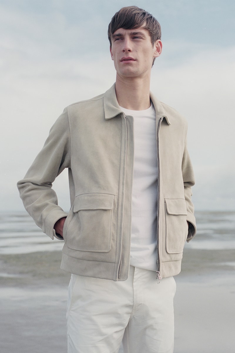 Norse Projects Norse Store Spring/Summer 2018 Donald Judd