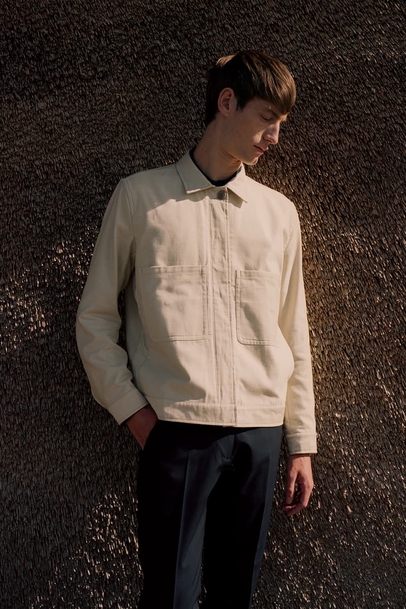 Norse Projects Norse Store Spring/Summer 2018 Donald Judd