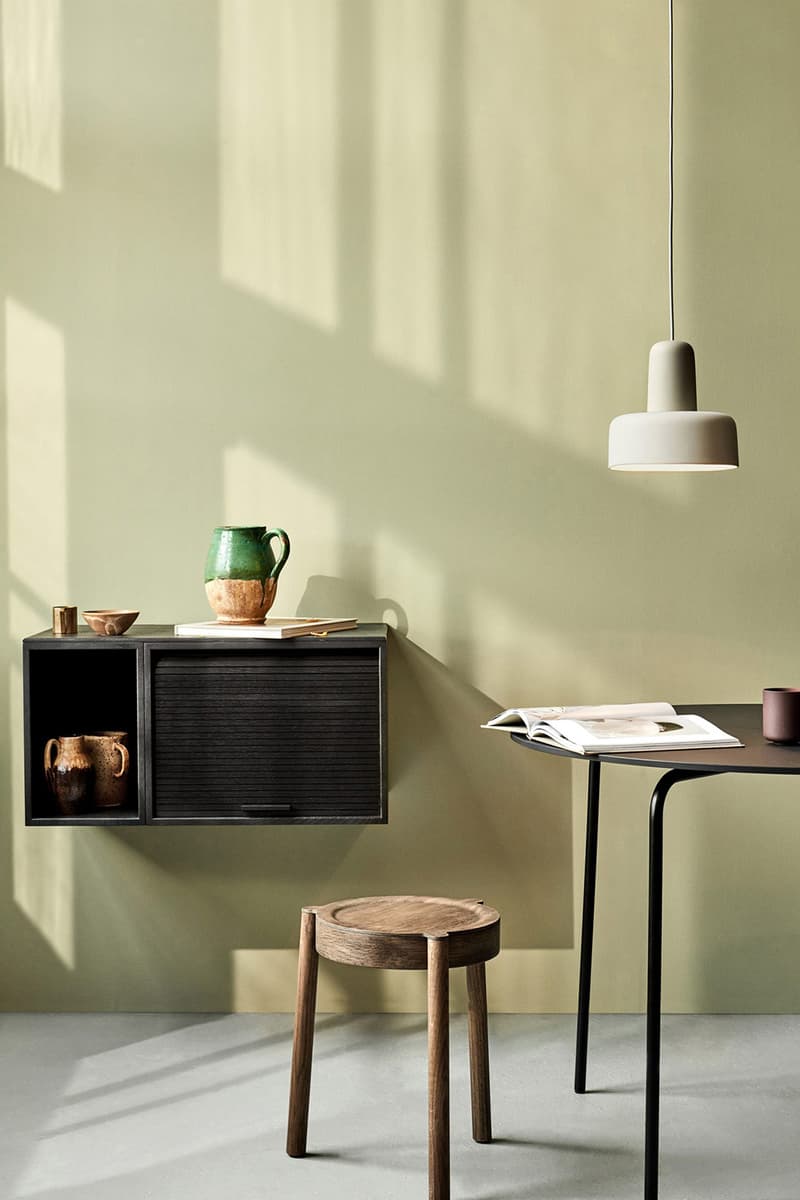 Norwegian Lifestyle Brand Northern First Furniture Homeware Collection Stockholm Fair Morten & Jonas