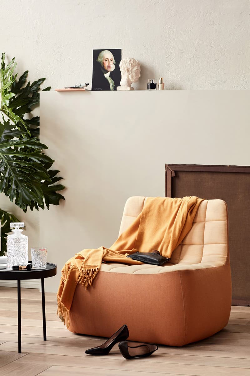Norwegian Lifestyle Brand Northern First Furniture Homeware Collection Stockholm Fair Morten & Jonas