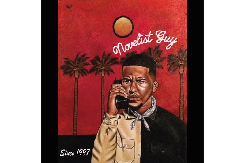Novelist Guy Debut Album Mmmyeh Stream Pre-Order