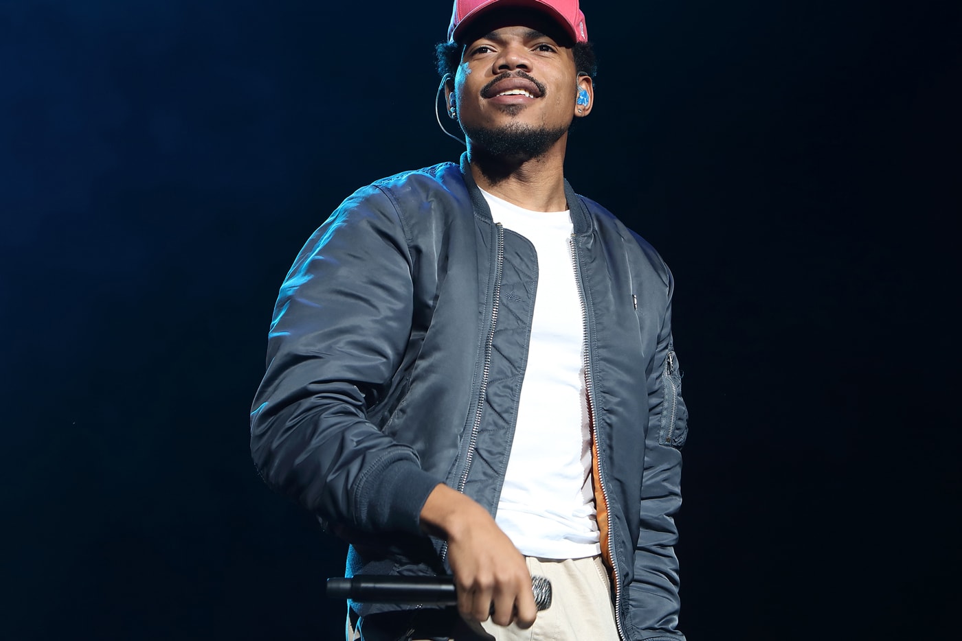 NPR Challenges Chance the Rapper with Saran The Wrapper Quiz