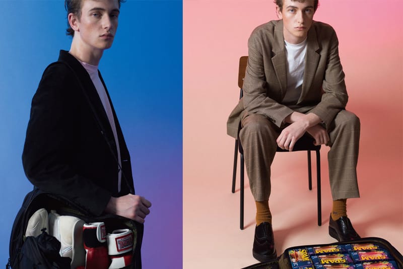 nunc Creates Functional Pieces for the Urban Man