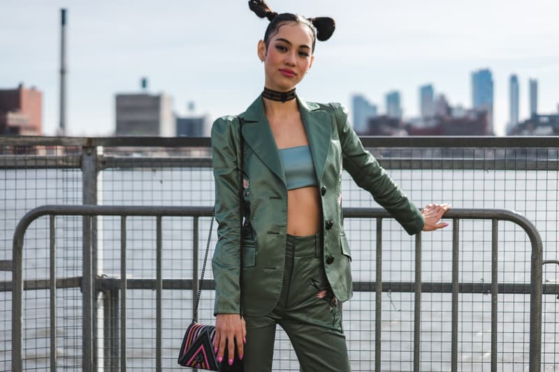 New York City Fashion Week 2018 Fall/Winter Street Style Day 3