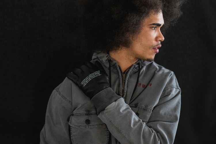 Willy Chavarria Taps Gothic Workwear for Fall/Winter 2018