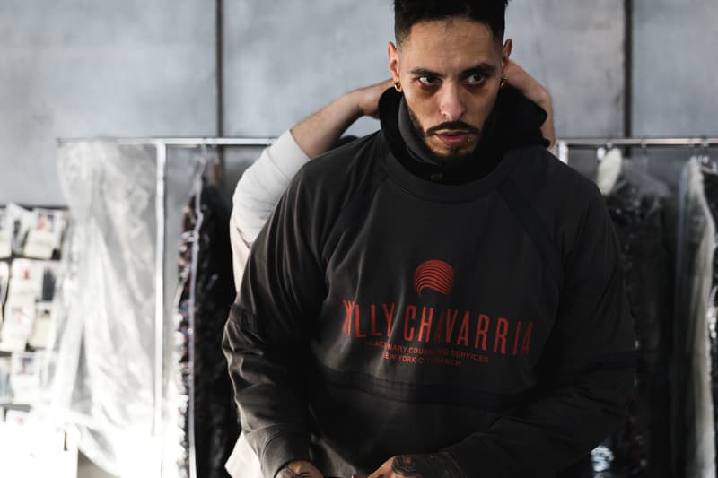Willy Chavarria Fall/Winter 2018 New York Fashion Week Men's