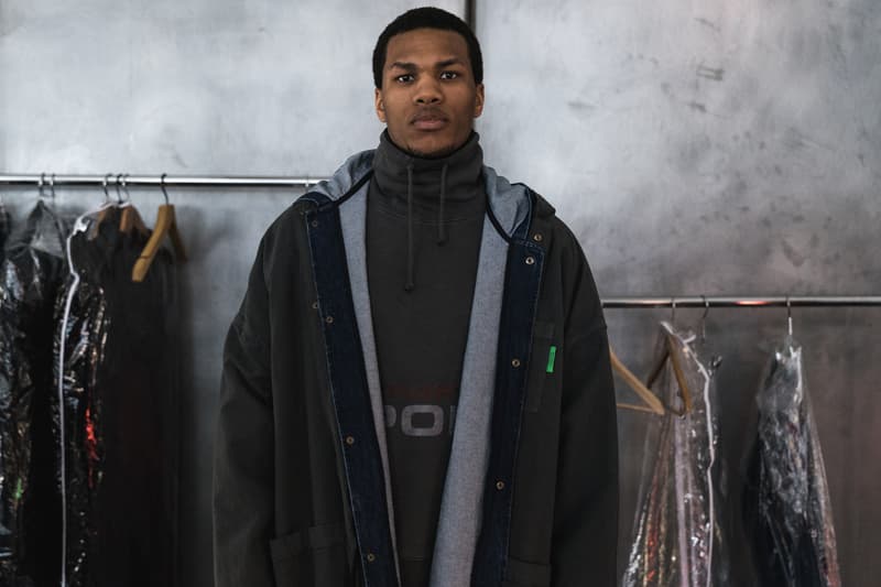 Willy Chavarria Fall/Winter 2018 New York Fashion Week Men's