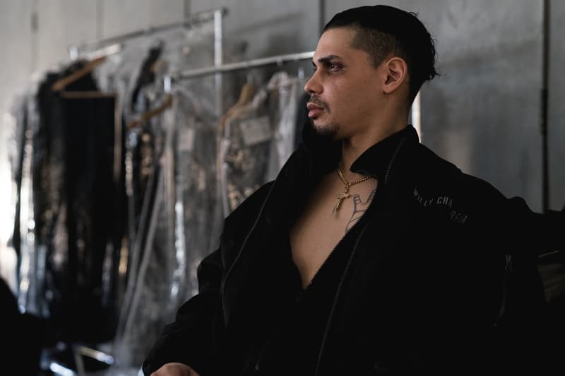 Willy Chavarria Fall/Winter 2018 New York Fashion Week Men's