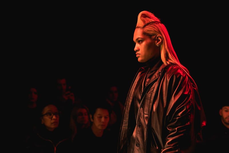Willy Chavarria Fall/Winter 2018 New York Fashion Week Men's
