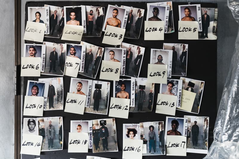 Willy Chavarria Fall/Winter 2018 New York Fashion Week Men's