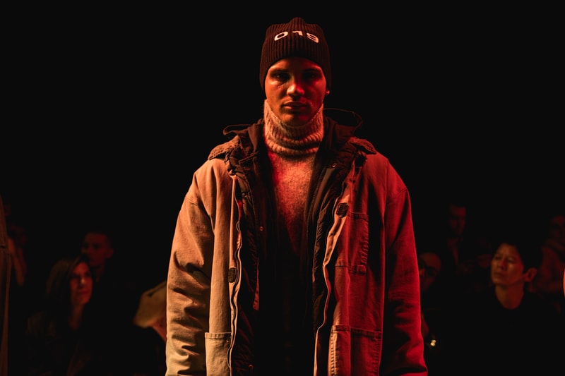 Willy Chavarria Fall/Winter 2018 New York Fashion Week Men's