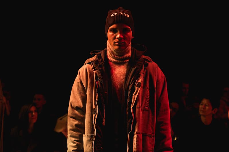 Willy Chavarria Fall/Winter 2018 New York Fashion Week Men's