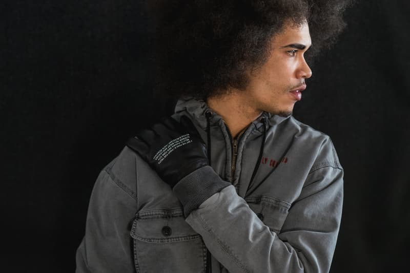 Willy Chavarria Fall/Winter 2018 New York Fashion Week Men's