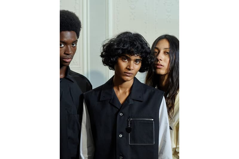 OAMC 2018 Spring Summer Collection Andreas Murkudis Luke Meier Interview