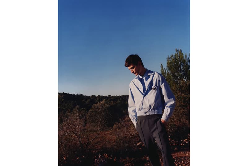 OAMC 2018 Spring Summer Collection Andreas Murkudis Luke Meier Interview