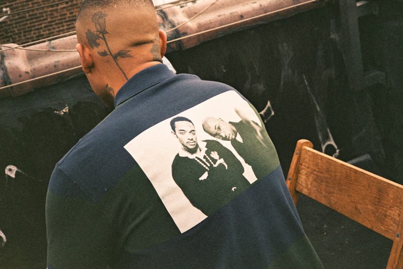 Off Safety & Kinfolk Dropping Exclusive Collab Spotlighting Iconic Hip-Hop Portraits