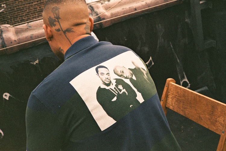 Off Safety & Kinfolk Dropping Exclusive Collab Spotlighting Iconic Hip-Hop Portraits