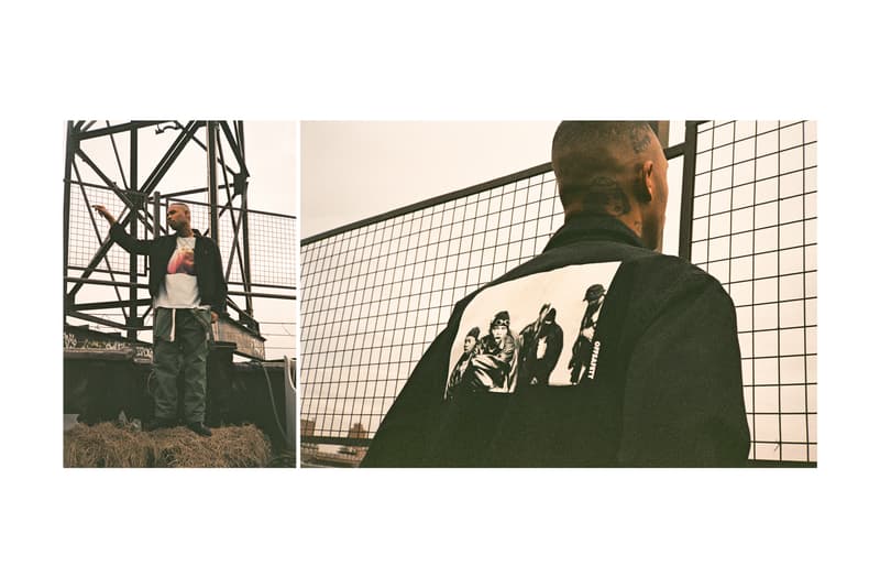 Off Safety Kinfolk Paul Chan Eddie Otchere Hip Hop Photography Merch Capsule Show Portraits