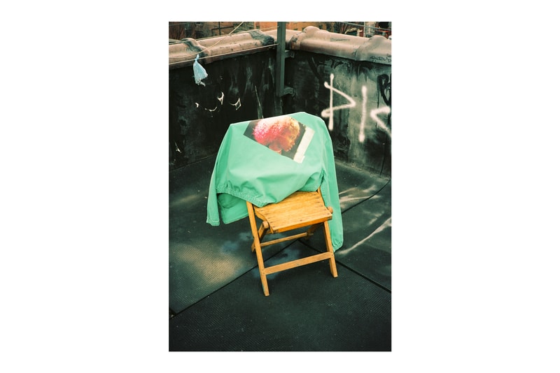 Off Safety Kinfolk Paul Chan Eddie Otchere Hip Hop Photography Merch Capsule Show Portraits