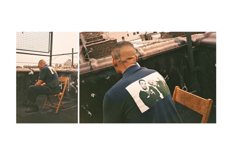 Off Safety Kinfolk Paul Chan Eddie Otchere Hip Hop Photography Merch Capsule Show Portraits