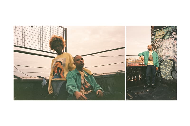 Off Safety Kinfolk Paul Chan Eddie Otchere Hip Hop Photography Merch Capsule Show Portraits