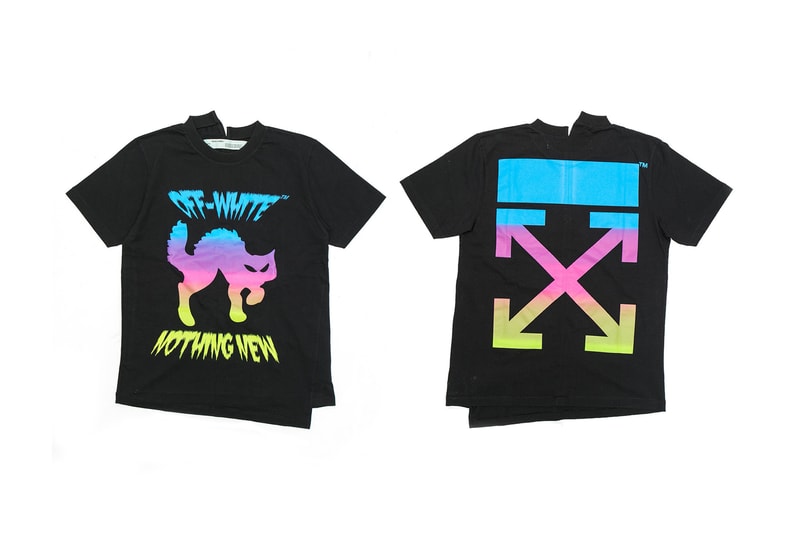 Off White Natural Habitat Capsule Collection Dover Street Market Ginza dsmg 2018 february 17 release date info virgil abloh exclusive drop japan nothing new print