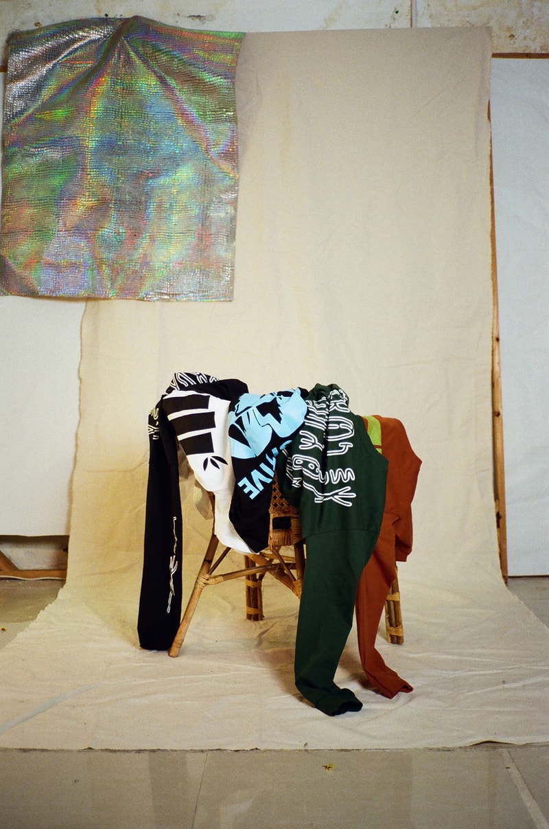 OKOKOK 2018 Spring Lookbook collection february release date info hong kong