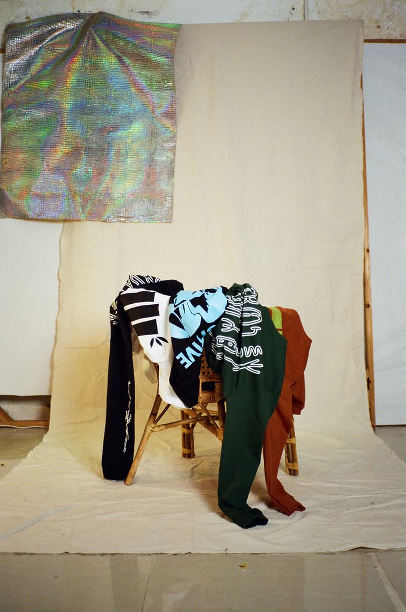 OKOKOK 2018 Spring Lookbook collection february release date info hong kong
