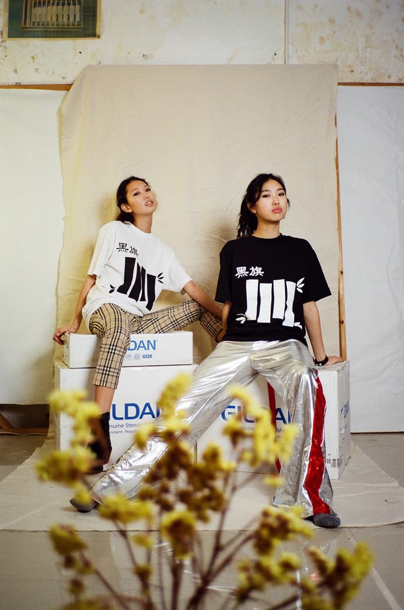 OKOKOK 2018 Spring Lookbook collection february release date info hong kong